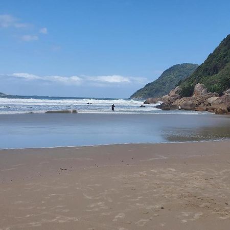 Guaruja - Praia Do Tombo - Apartamento Zewnętrze zdjęcie