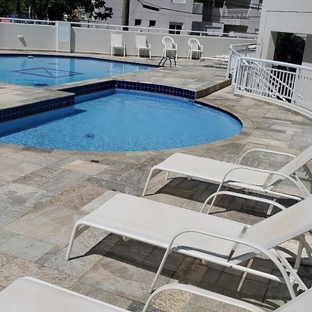 Guaruja - Praia Do Tombo - Apartamento Zewnętrze zdjęcie