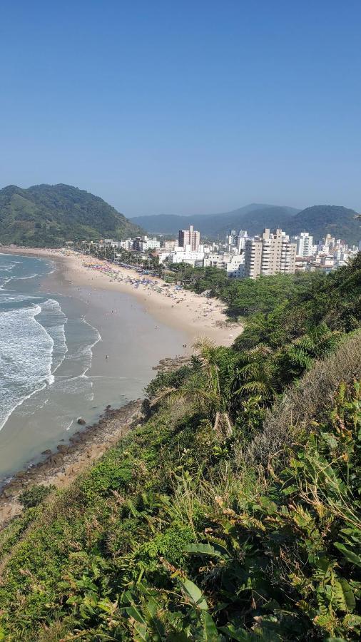 Guaruja - Praia Do Tombo - Apartamento Zewnętrze zdjęcie