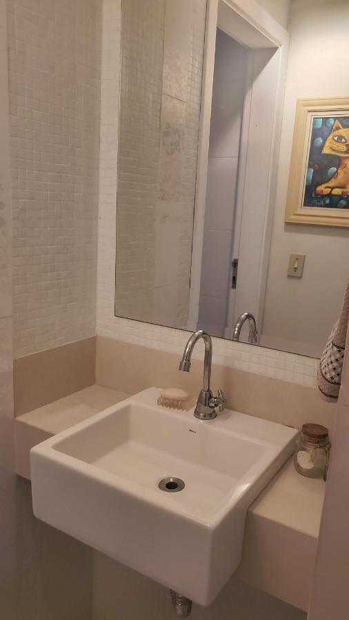 Guaruja - Praia Do Tombo - Apartamento Zewnętrze zdjęcie