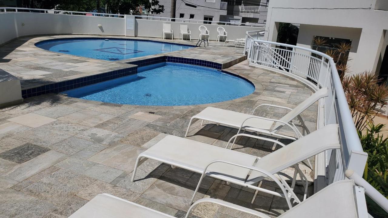 Guaruja - Praia Do Tombo - Apartamento Zewnętrze zdjęcie